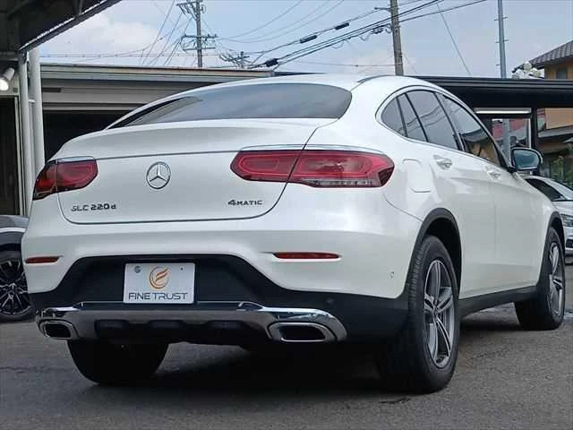 MERCEDES BENZ GLC-CLASS 15