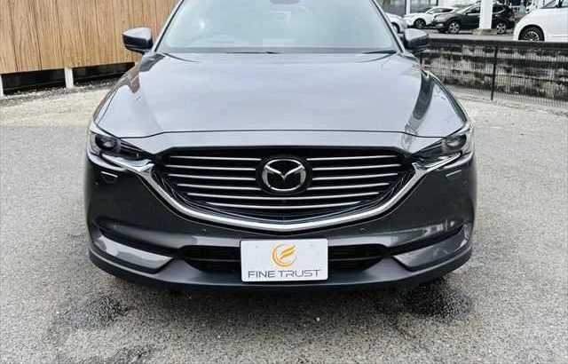 Mazda CX-8 14