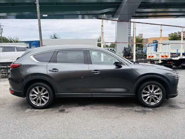 Mazda CX-8 15