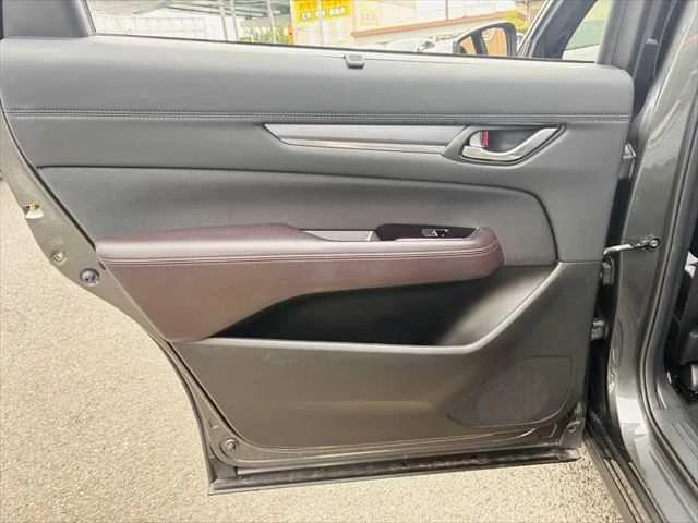 Mazda CX-8 61