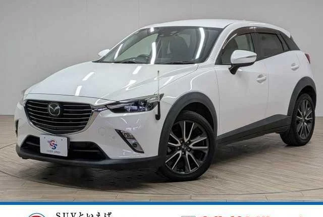 Mazda CX-3 XD