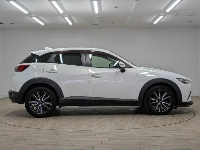 Mazda CX-3 XD 18