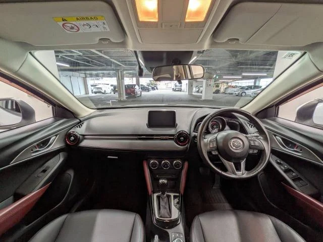 Mazda CX-3 XD 40