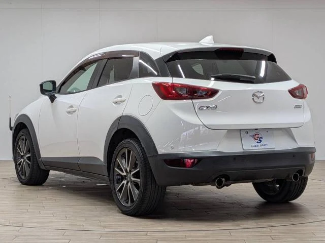 Mazda CX-3 XD 64