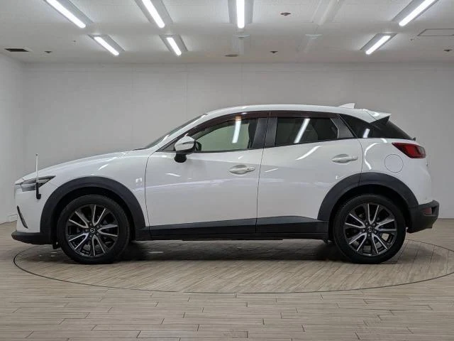 Mazda CX-3 XD 25