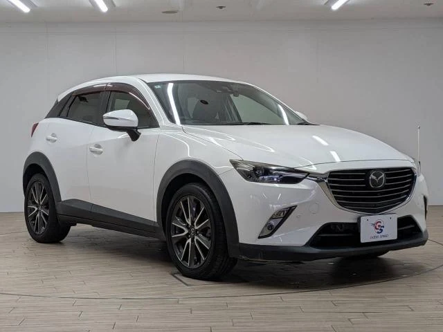 Mazda CX-3 XD 62