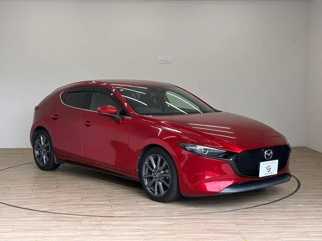 Mazda MAZDA3 38