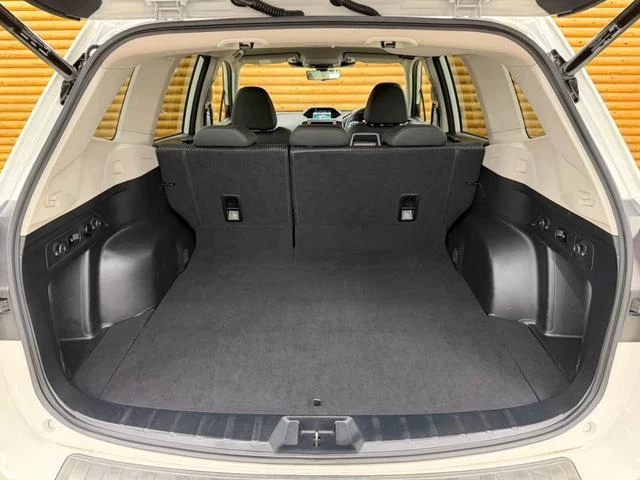 Subaru FORESTER 34