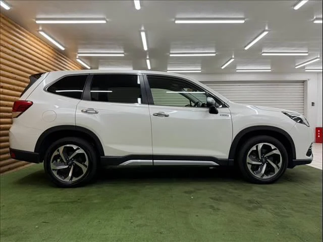 Subaru FORESTER 18