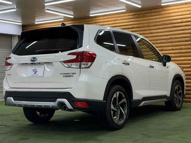 Subaru FORESTER 27