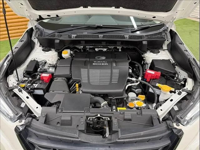 Subaru FORESTER 14