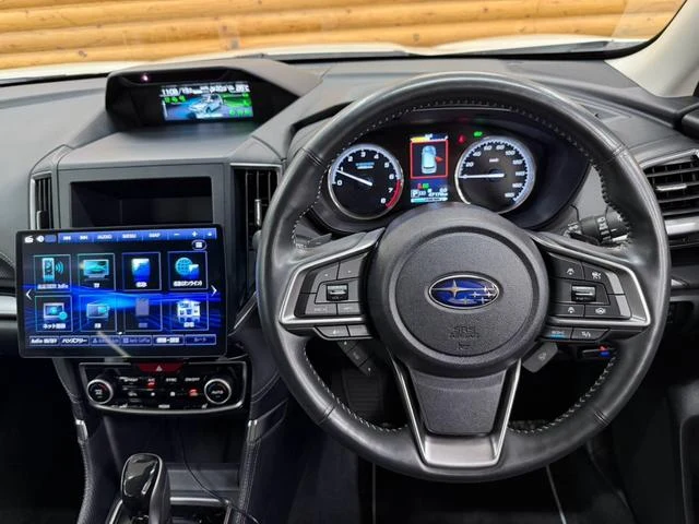 Subaru FORESTER 48