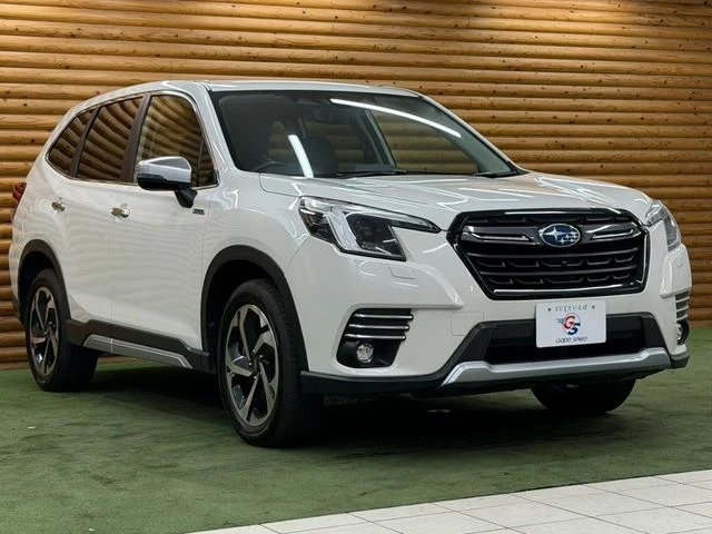 Subaru FORESTER 29