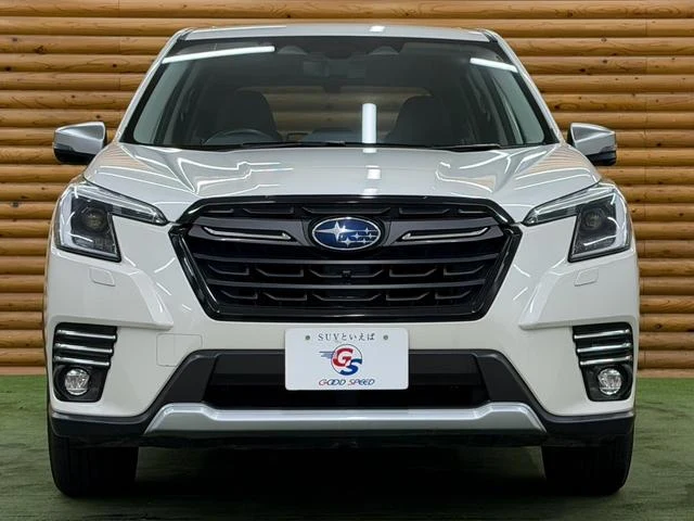 Subaru FORESTER 23