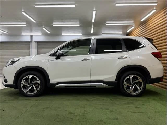 Subaru FORESTER 17