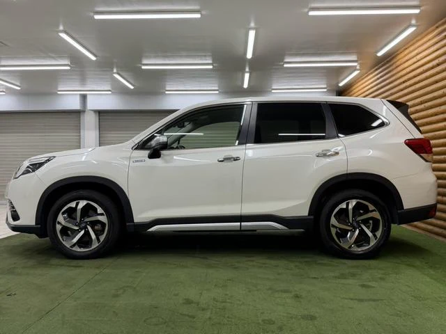 Subaru FORESTER 24