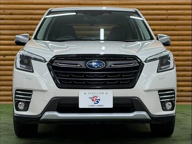 Subaru FORESTER 15