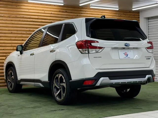 Subaru FORESTER 25