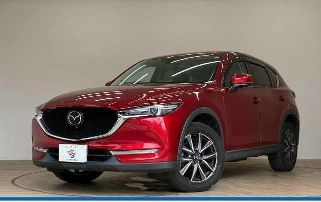 Mazda CX-5 20S