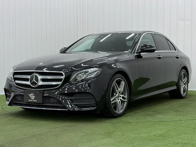 MERCEDES BENZ E-CLASS 35