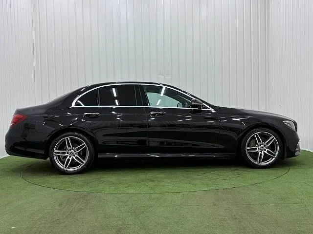 MERCEDES BENZ E-CLASS 18
