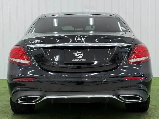 MERCEDES BENZ E-CLASS 16
