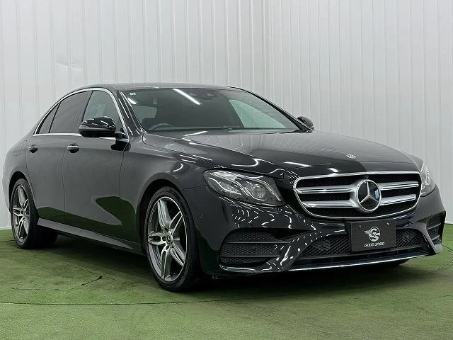 MERCEDES BENZ E-CLASS 34
