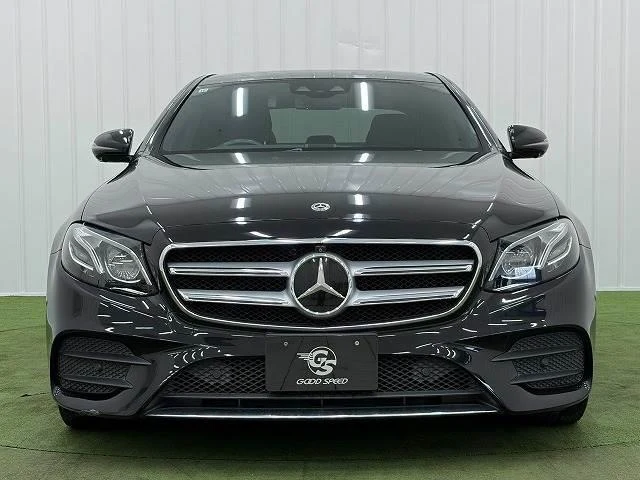 MERCEDES BENZ E-CLASS 15