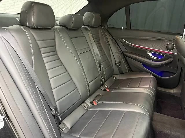 MERCEDES BENZ E-CLASS 12