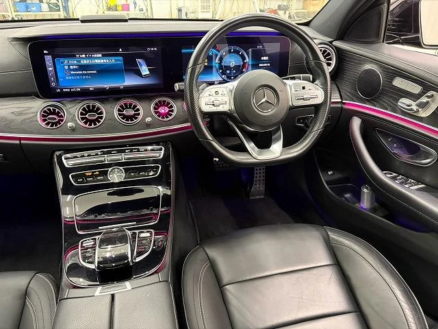 MERCEDES BENZ E-CLASS 31
