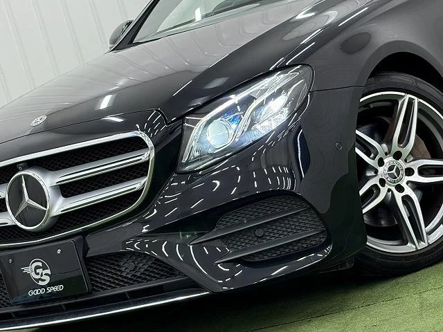 MERCEDES BENZ E-CLASS 36