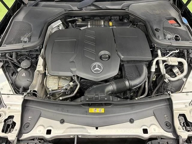 MERCEDES BENZ E-CLASS 14