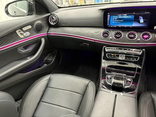 MERCEDES BENZ E-CLASS 32