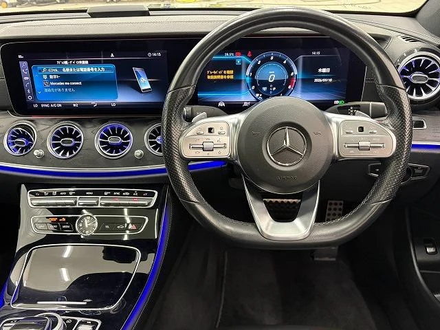 MERCEDES BENZ E-CLASS 33