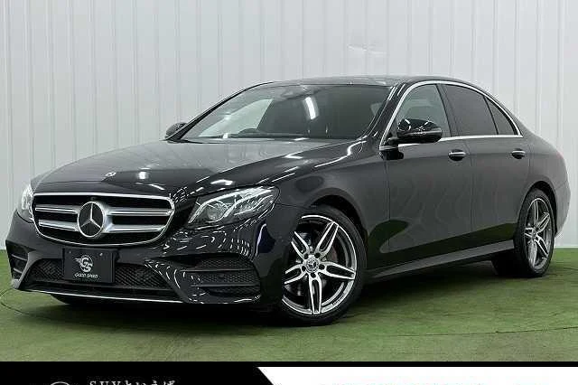 MERCEDES BENZ E-CLASS