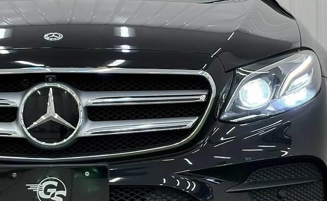 MERCEDES BENZ E-CLASS 20