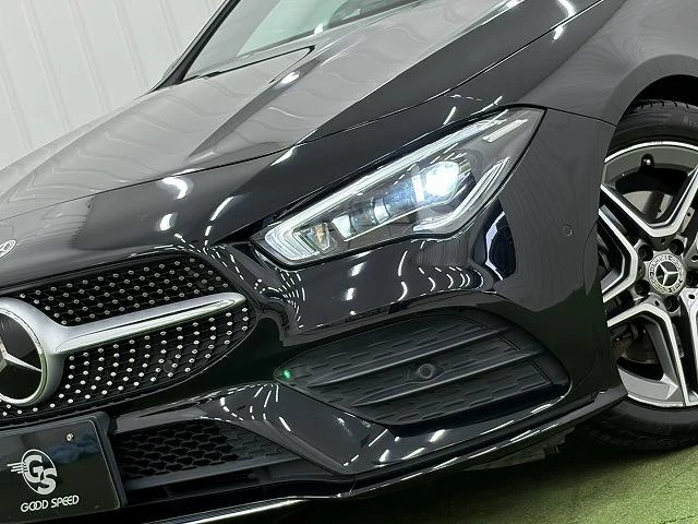 MERCEDES BENZ CLA-CLASS 35