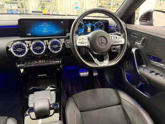 MERCEDES BENZ CLA-CLASS 28