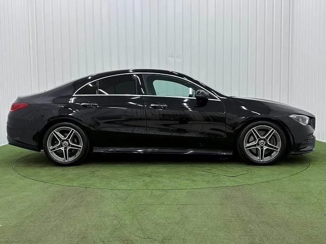 MERCEDES BENZ CLA-CLASS 18