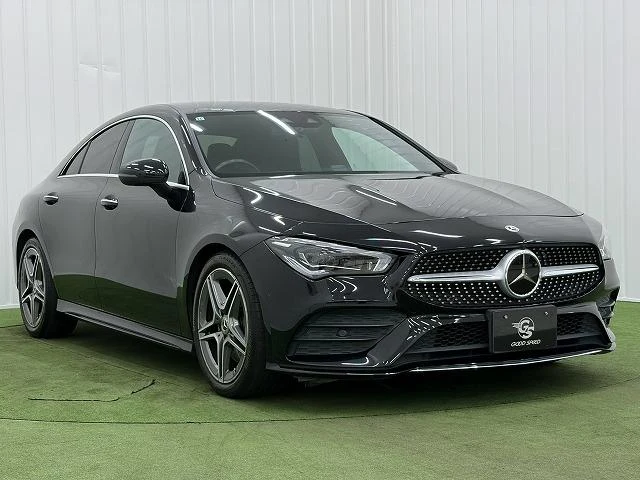 MERCEDES BENZ CLA-CLASS 33
