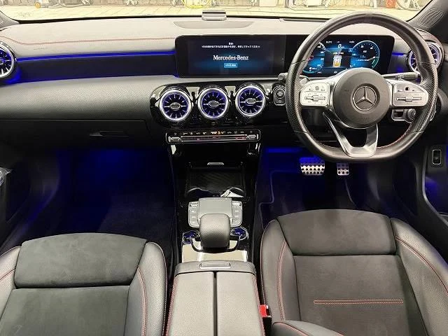 MERCEDES BENZ CLA-CLASS 2