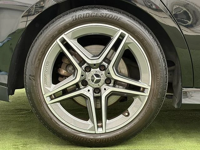 MERCEDES BENZ CLA-CLASS 21