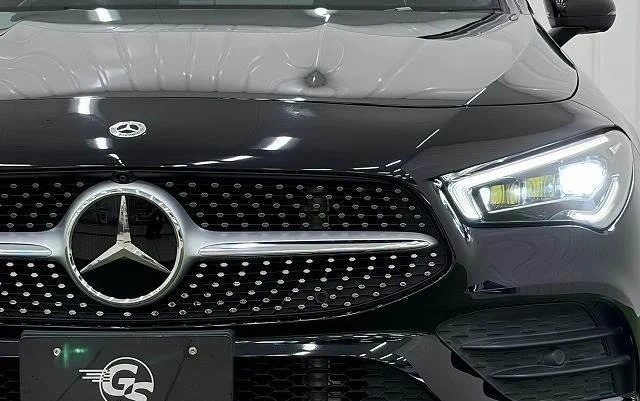 MERCEDES BENZ CLA-CLASS 19