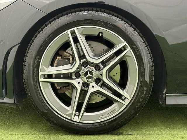 MERCEDES BENZ CLA-CLASS 23