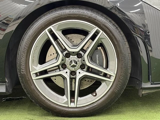 MERCEDES BENZ CLA-CLASS 20
