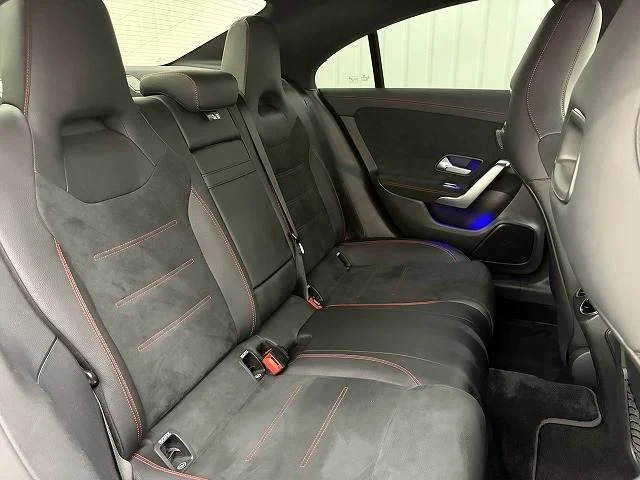 MERCEDES BENZ CLA-CLASS 12
