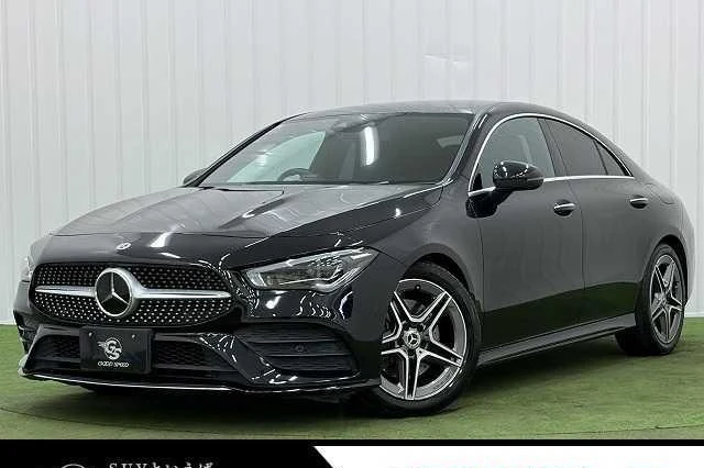 MERCEDES BENZ CLA-CLASS