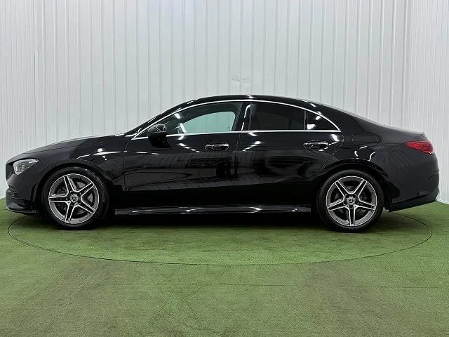 MERCEDES BENZ CLA-CLASS 17
