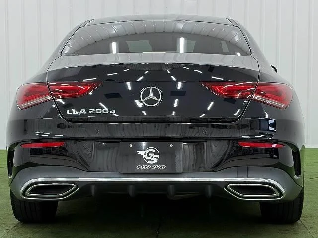 MERCEDES BENZ CLA-CLASS 16
