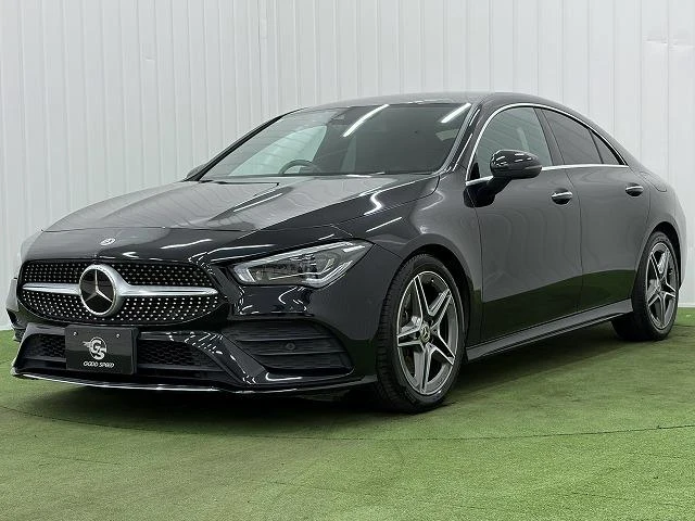 MERCEDES BENZ CLA-CLASS 34